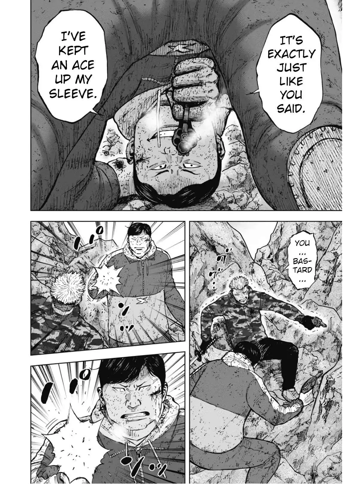 Monkey Peak [ALL CHAPTERS] Chapter 109 14